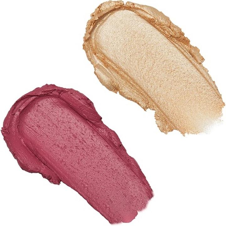 Image du produit Makeup Revolution Blush & Highlight Stick (Mauve Glow)