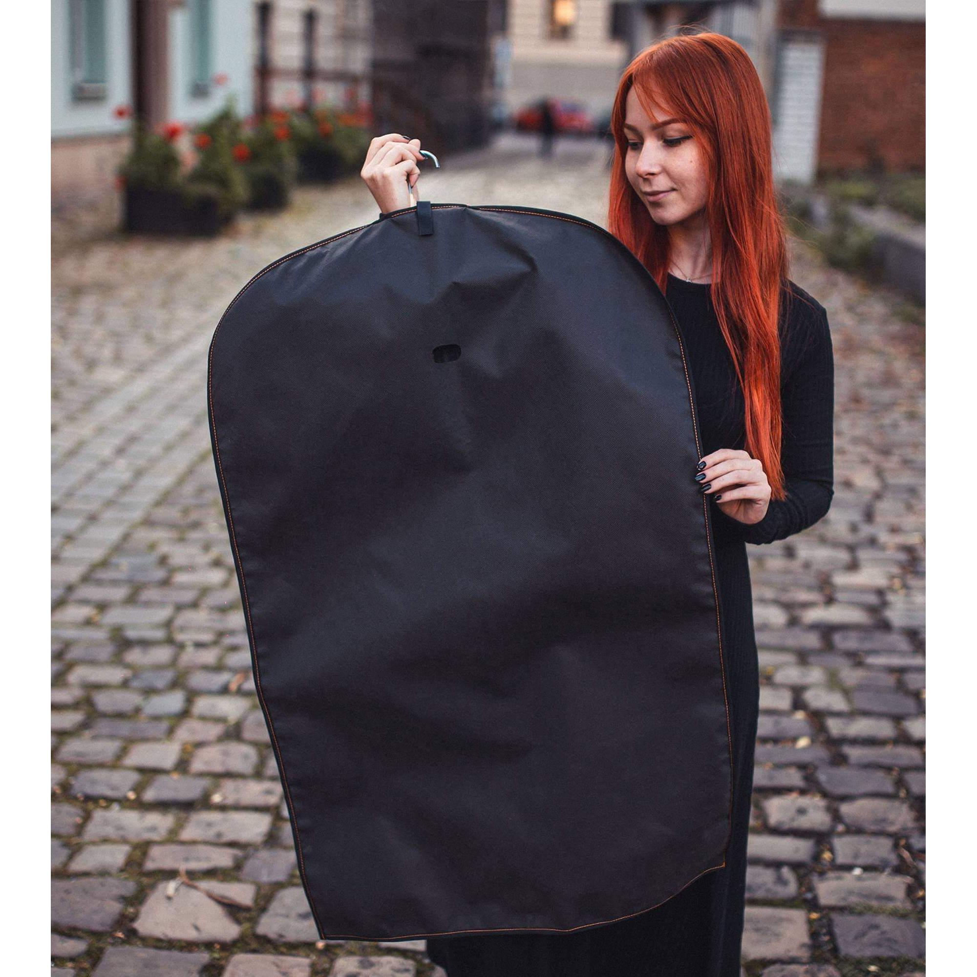 Thumbnail - Lanco, Kleiderbügel, Kleidersack für Geschäftsreisen (ideal einsetzbar mit Kleiderbügel LI-5965) (1 x)