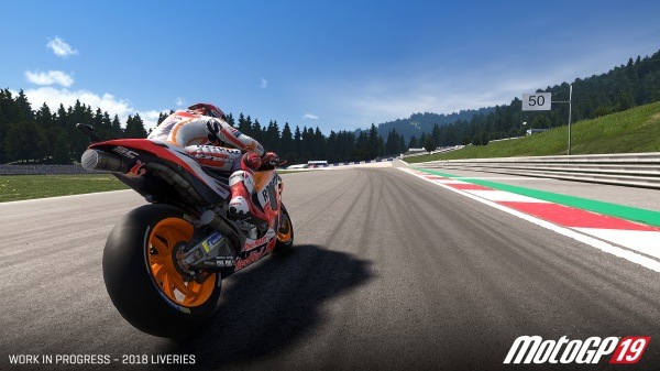 Actual product image Plaion MotoGP 19, Xbox One (Xbox One S)