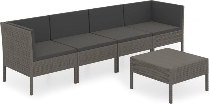 Produktbild vidaXL Garten Sofagarnitur