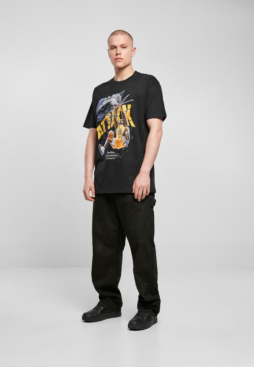 Produktbild MT Attack Player Oversize Tee (XXL)