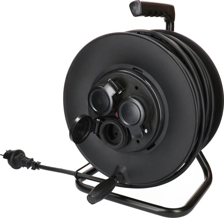 Immagine prodotto Max Hauri REEL 3x Typ 13, IP55 (50 m, 1.50 mm².)