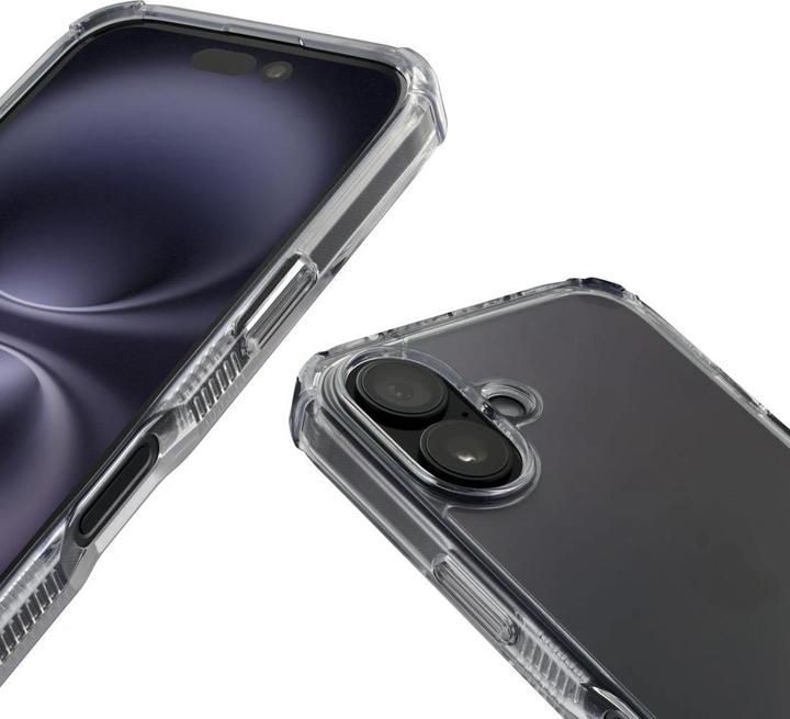 Actual product image Hama Cover EXP iPhone 16e tr (Apple iPhone 16e)