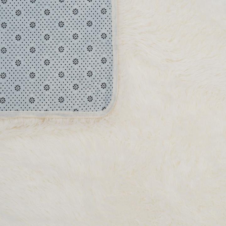 Produktbild Pergamon Hochflor Shaggy Teppich Fluffy (150 x 80 cm)