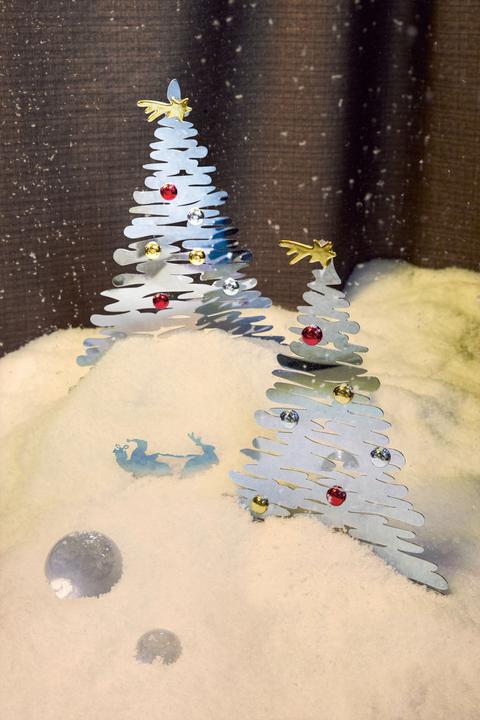 Immagine prodotto Alessi Decorazione di Natale Barksled