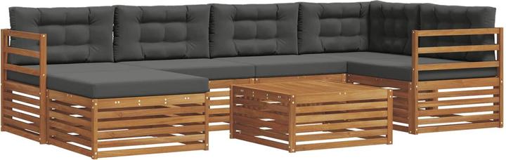 vidaXL Outdoor-Sofa