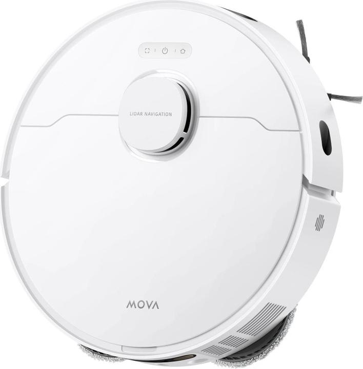 Actual product image Mova E40 Ultra (19000 Pa, Wiping cloth)