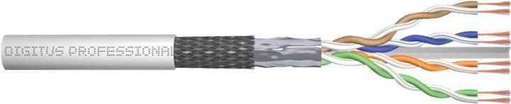 Produktbild Digitus CAT 6 SF/UTP Twisted Pair Roh-Patchkabel (S/UTP, CAT6, 305 m)