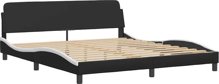 Actual product image vidaXL Bettgestell (180 x 200 cm)