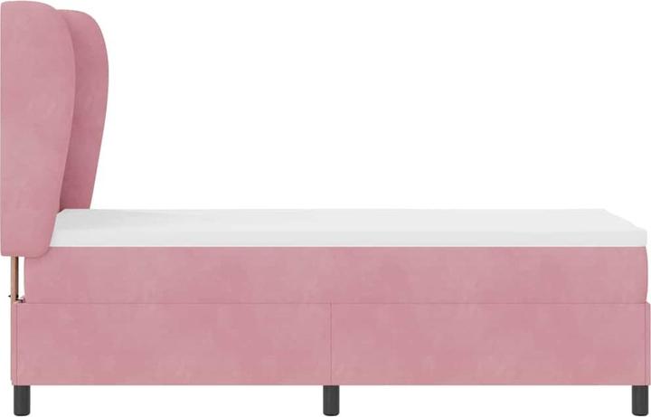 Produktbild vidaXL Boxspringbett (80 x 200 cm)