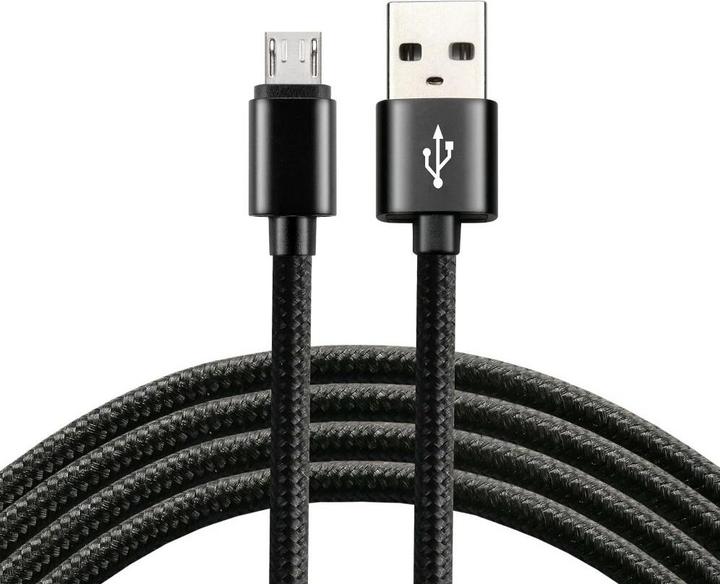Everactive Kabel USB - micro USB 0,3m CBB-0.3MB (0.30 m)