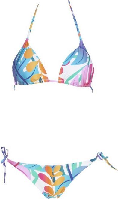 Actual product image Arena W Allover Triangle Two Pieces (40, 42)