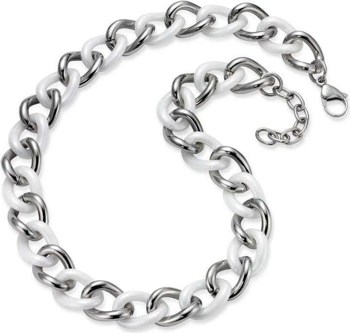 Rhomberg Collier (Keramik)