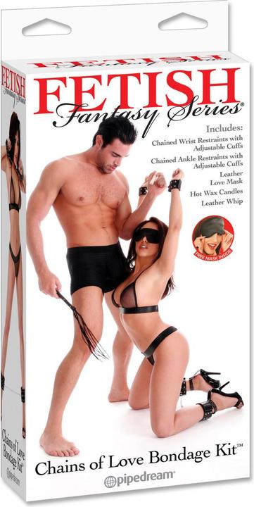 Immagine prodotto Pipedream Kit di bondage delle catene dell'amore