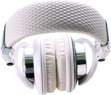 Actual product image Thermaltake Gaming Headphone Headset Dracco *White* - CHAO - Headphone Series (Cable)