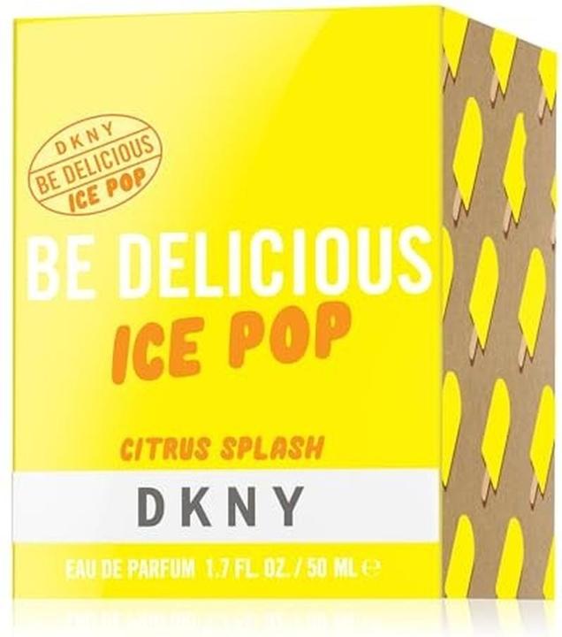 Produktbild DKNY Be Delicious Ice Pop Eau De Parfum Spray for Women - Citrus Splash (Eau de Parfum, 50 ml)