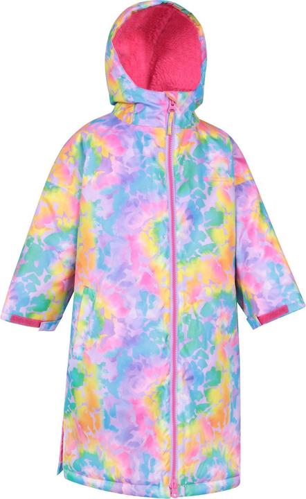 Actual product image Mountain Warehouse Childrens/Kids Tidal Changing Robe (128, 134, 140)