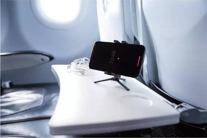 Actual product image Joby GripTight ONE Micro Stand (Plastic, Metal)