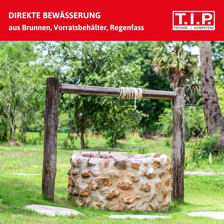 Productafbeelding T.I.P. Dompeldrukpomp DrainPress 3200/24 (Tuinpomp)