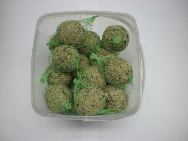 Produktbild Westfalia Meisenknödel in Premiumqualität - 30er /2,5 kg Eimer (1 x, 2.66 kg)