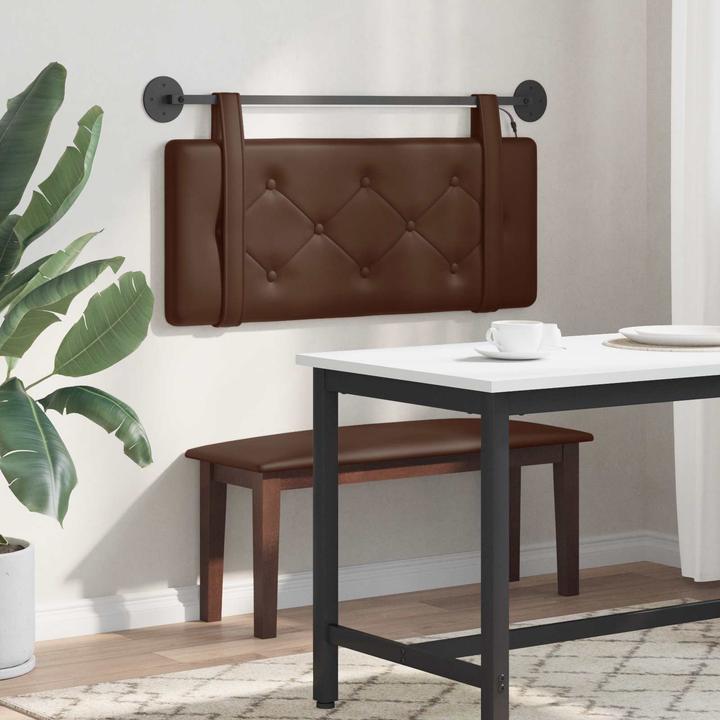 Actual product image vidaXL Kopfteil (55 x 5 x 5 cm)