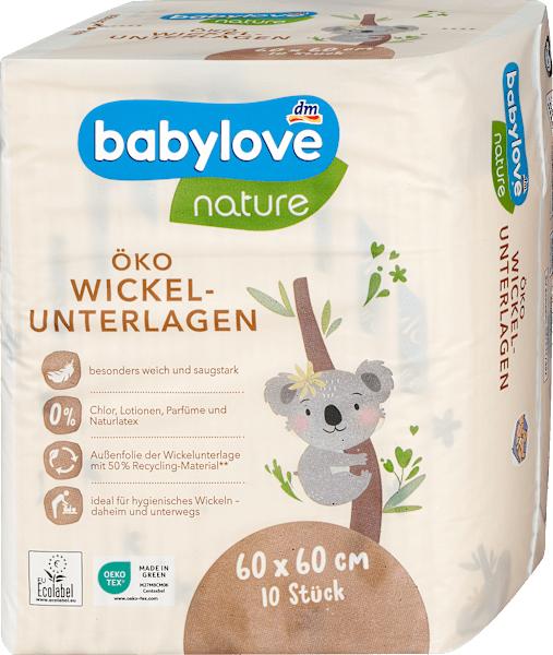 Image du produit dm babylove Matelas à langer