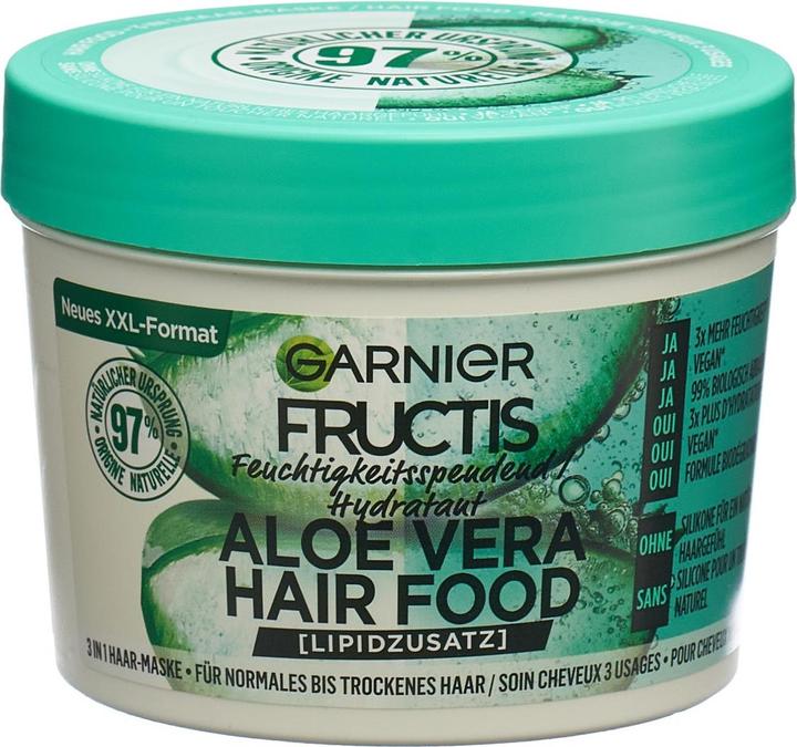 Produktbild Garnier Fructis Hair Food Aloe Vera (390 ml)
