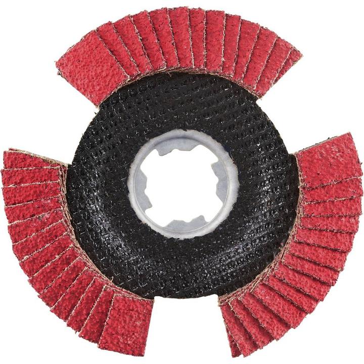 Immagine prodotto Rhodius 211401 VISION SPEED X-LOCK disco lamellare acciaio inox, acciaio, metallo non ferroso (40)