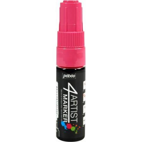 Thumbnail - Pebeo, Marker, 4Artist Marker 8mm Keilspitze (Rosa)
