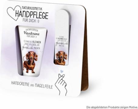 Produktbild La Vida Handpflege Dackel