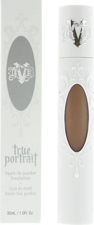 Produktbild Kat von D. Kat Von D True Portrait Foundation Medium TAN 076 (076)