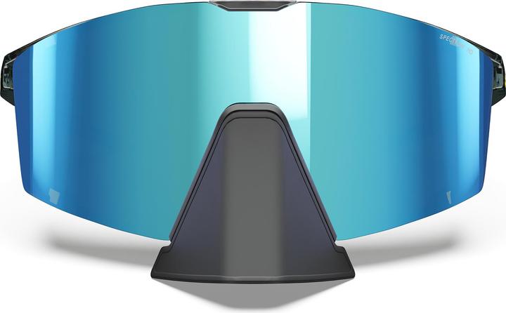 Produktbild Julbo Edge Cover Schwarz Neon Gelb Spectron HD 4 Polarized (Black, Neon Yellow)