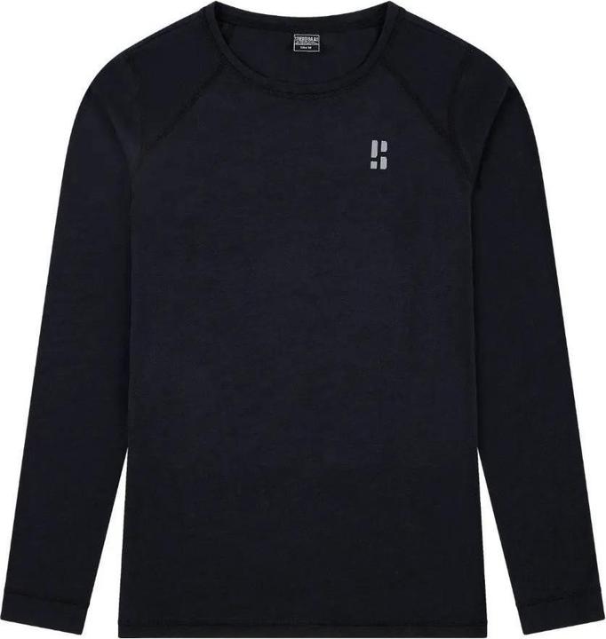 Actual product image Poederbaas Merino Baselayer Shirt (XL)