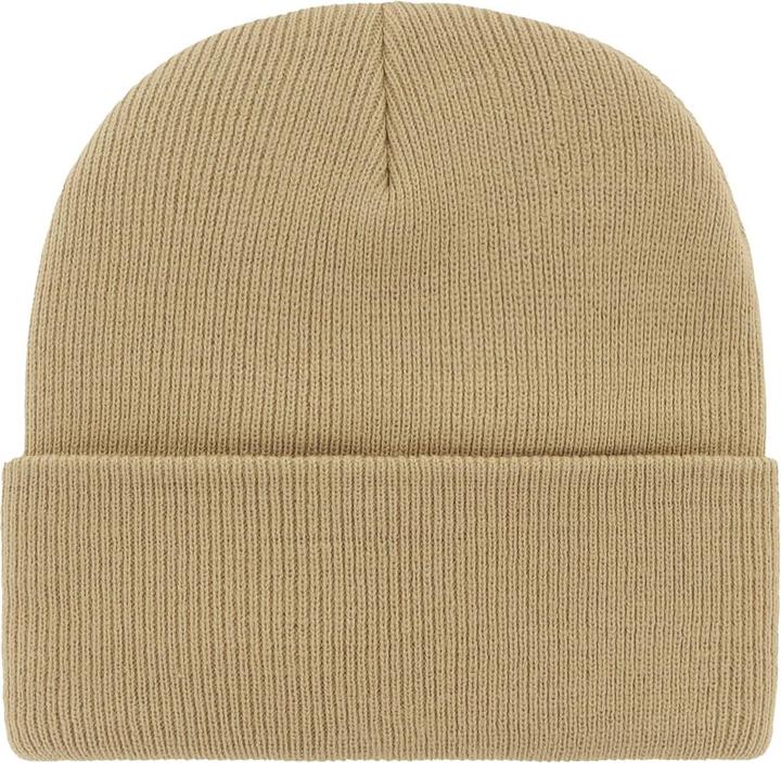 Actual product image 47 Brand Beanie Wintermütze - HAYMAKER NY Yankees khaki