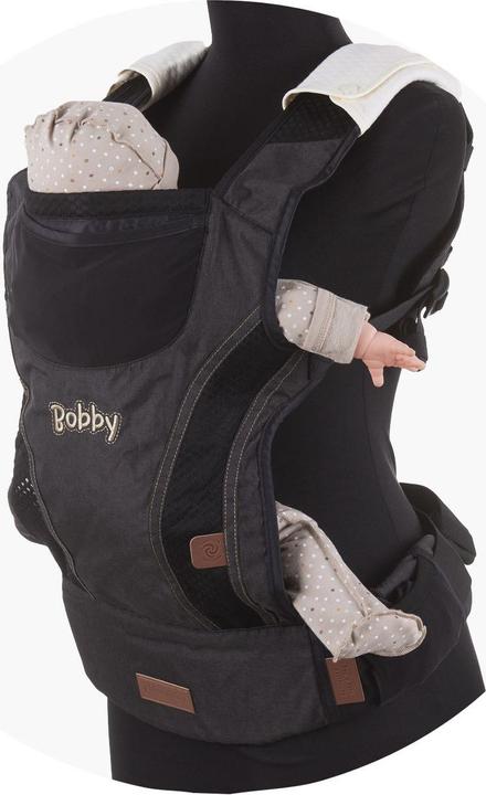Actual product image Chipolino Bobby 4 in 1 Baby Carrier