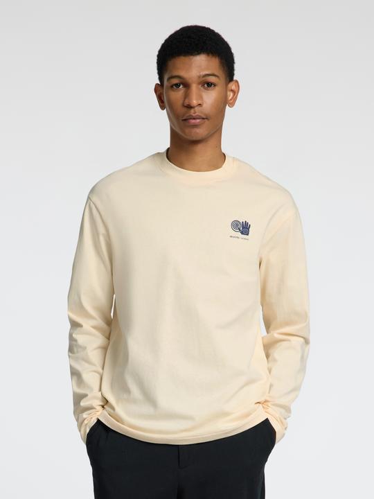 Produktbild Selected Print Longsleeve (XXL)