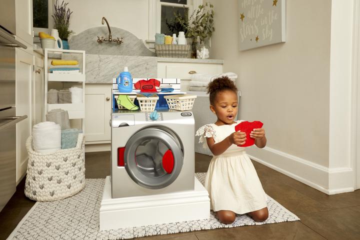 Actual product image MGA First Washer-Dryer