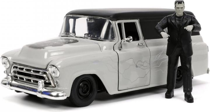 Produktbild Jada Frankenstein 1957 Chevy Suburban 1:24