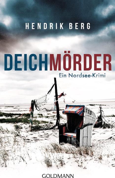 Produktbild Deichmörder (Deutsch, Hendrik Berg, 2014)