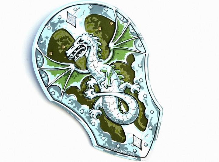 Produktbild Liontouch Drachen