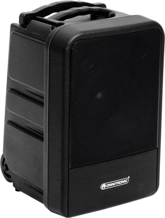 Actual product image Omnitronic MOM10BT4 Modular Wireless PA System (Passive, 1x 80 W)