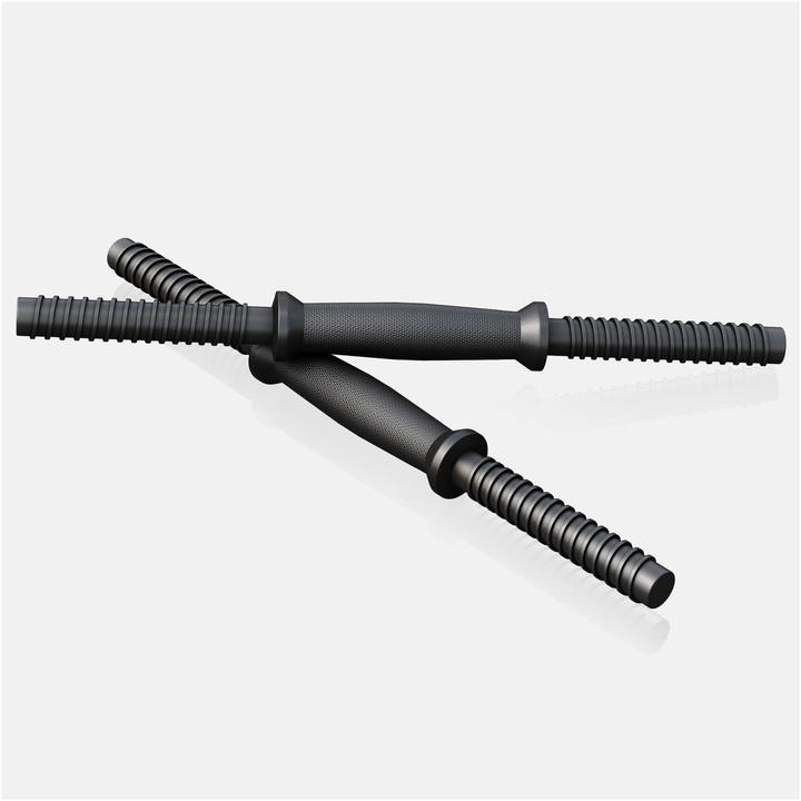 Produktbild Gyronetics Kurzhantelset (4 x 0.75 kg, 8 x 2.5 kg, 4 x 1.25 kg)