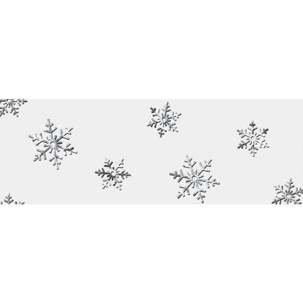 Thumbnail - Ursus, Bastelpapier, Transparentpapier Silver Style 115g/qm A4 VE=5 Blatt Schnee (115 g/m², 1 x)