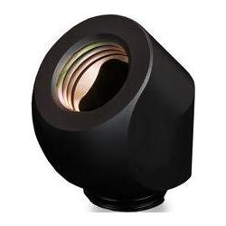 Thermal Grizzly DeltaMate Rotary - 45Â° Black, Raffreddamento ad acqua CPU