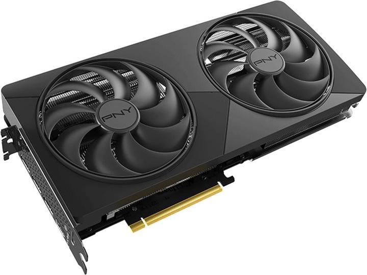 Produktbild PNY GeForce RTX 5080 Slim OC 16GB GDDR7 DLSS4 1*HDMI/3*DisplayPort PCi Ex 5.0 16x (16 GB, GDDR7)