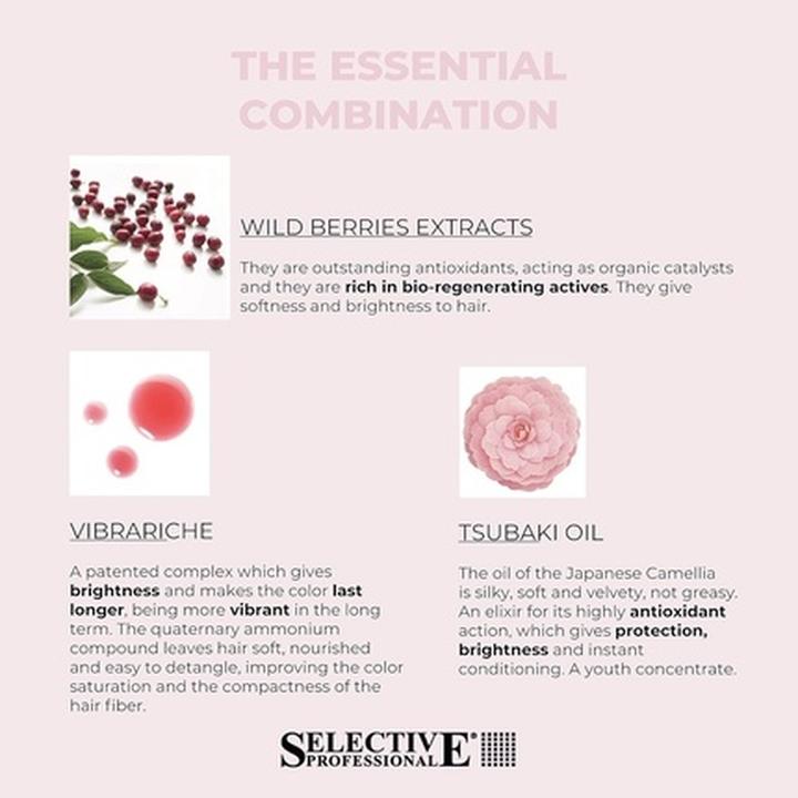 Image du produit Selective Professional OnCare Color Block Balm 1000ml