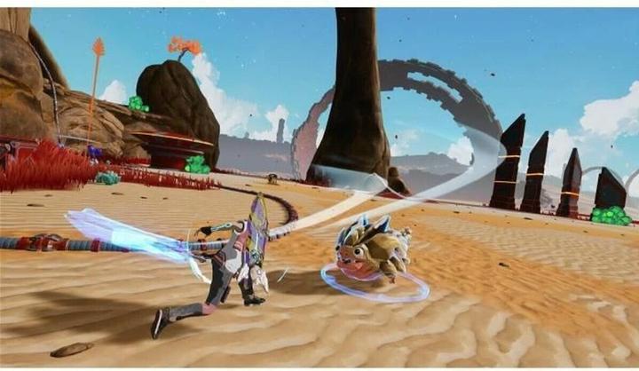 Image du produit Star Overdrive (Switch)