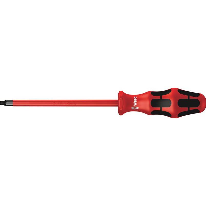 Wera, Schraubenzieher, 168 i # 3 x 150 mm (Vierkant)