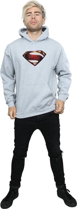 Produktbild Justice League Movie Superman Emblem Kapuzenpullover (M)