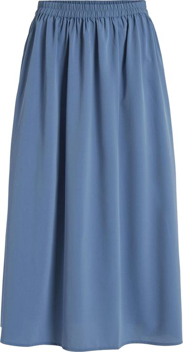 Actual product image Vila High Waist Midi Skirt (38)